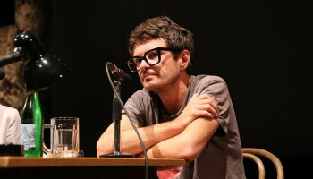 David Zábranský Foto: Eliška Mikšová